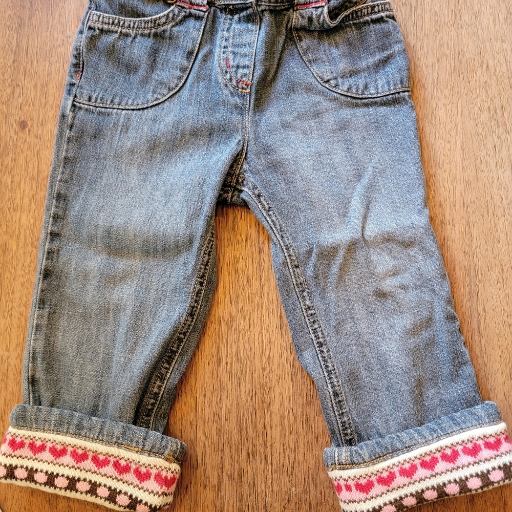 Girls Gymboree Jeans